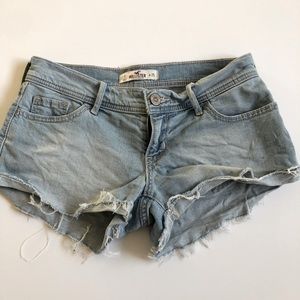 Hollister shorts
